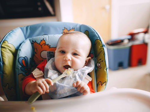 health and nutrition tips for your child's early year