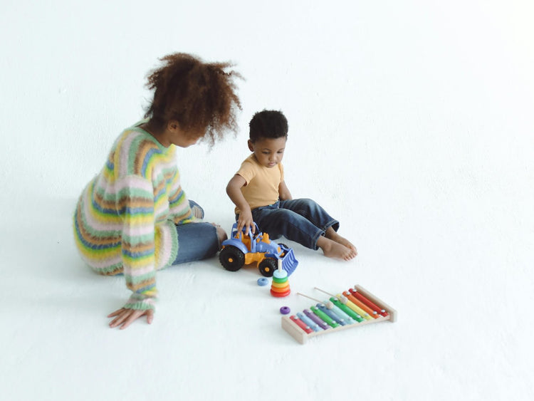 Benefits of Sensory Play for Infants