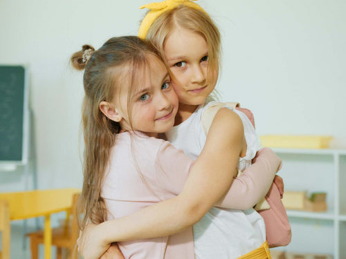 Emotional development in early childhood