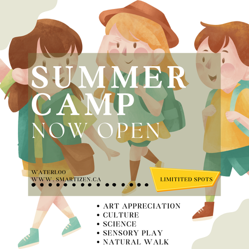 Summer Camps for Kids 4-8