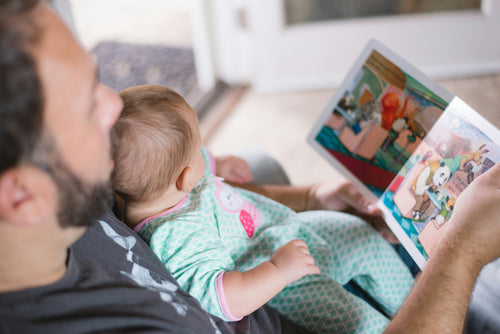 5 Tips to Spark a Love of Reading in Your Children