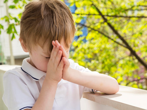 parenting tips shyness in kids