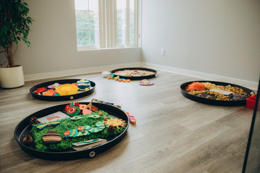 Kid Sensory Play Waterloo