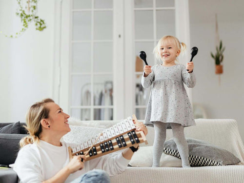 Best Music for Infants' Brain Development