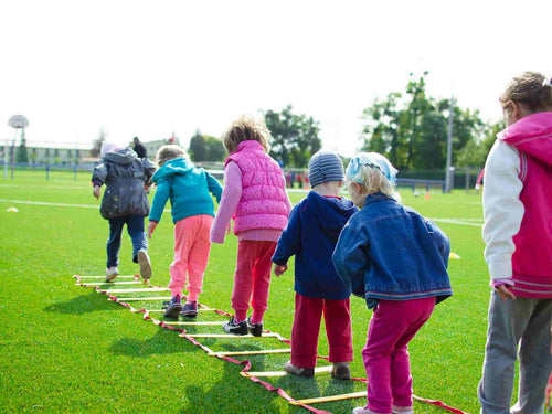 outdoor learning activities for preschoolers