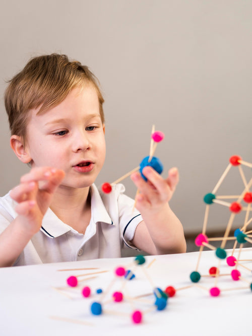 delayed development in kids