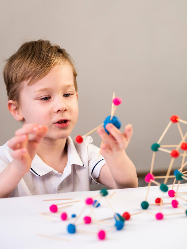 delayed development in kids