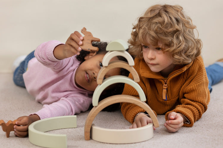 Toddler focus time
