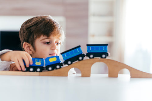 kid delayed development