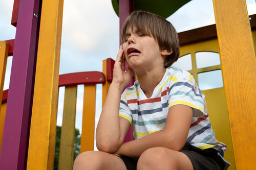 dealing with tantrums from toddlers kids