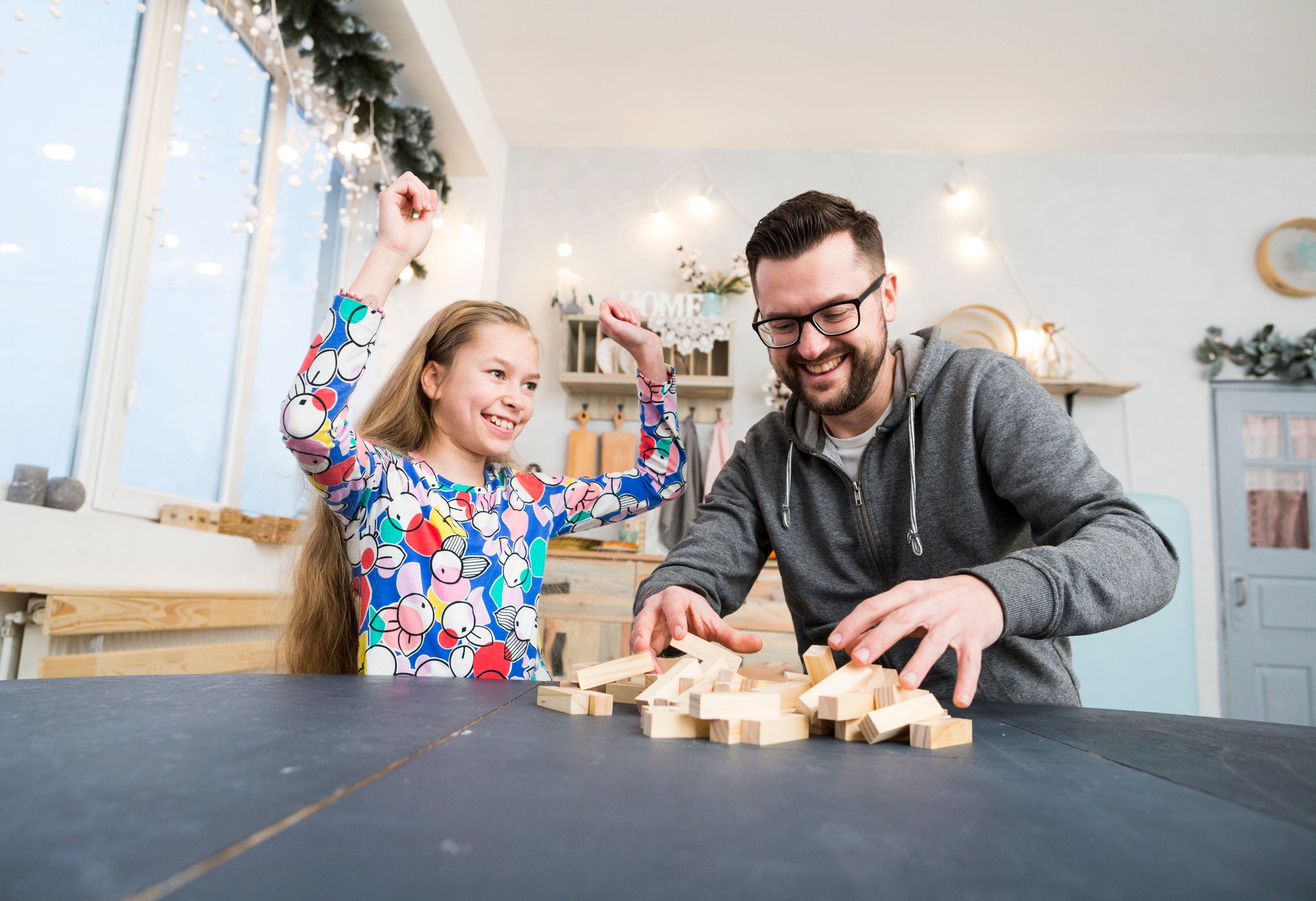 Fun , Engaging Home Learning Ideas for Parents and Young Children