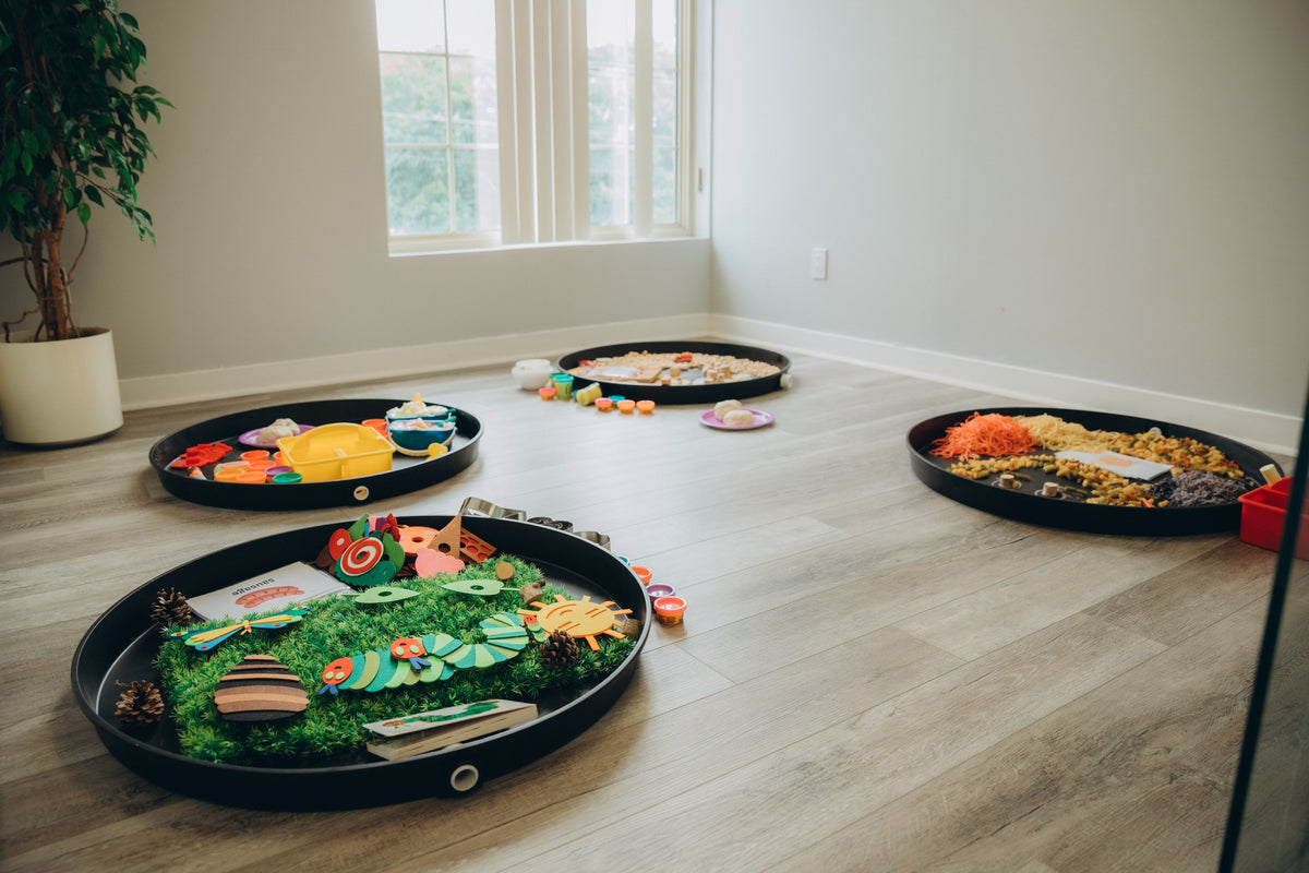 Sensory Play Waterloo Kids: Engaging Infants Toddler Sessions - Smartizen