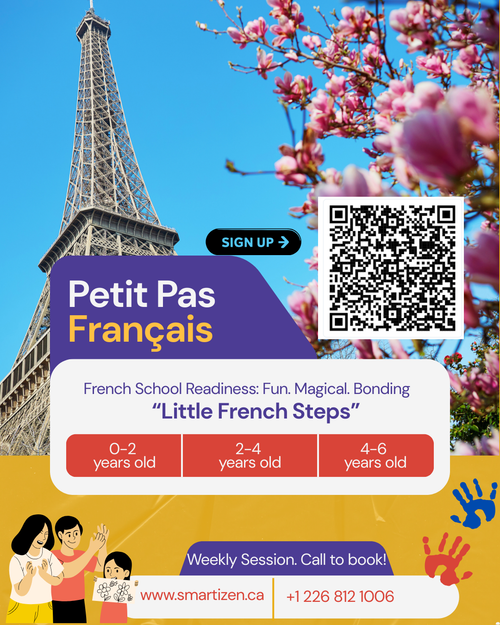French program kids