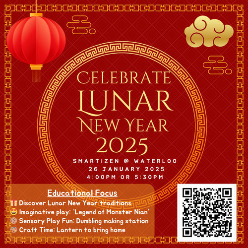 26 Jan - Celebrate Lunar New Year