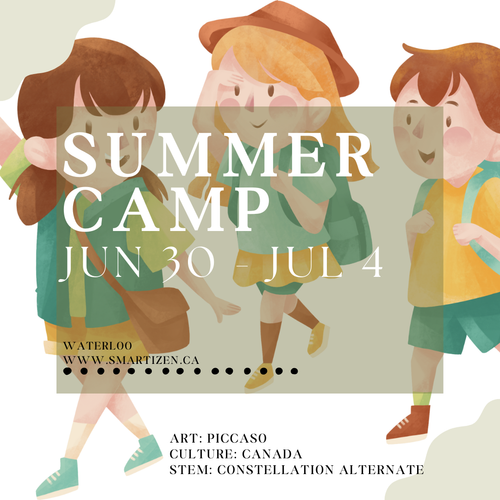 Waterloo Kid Summer Camp